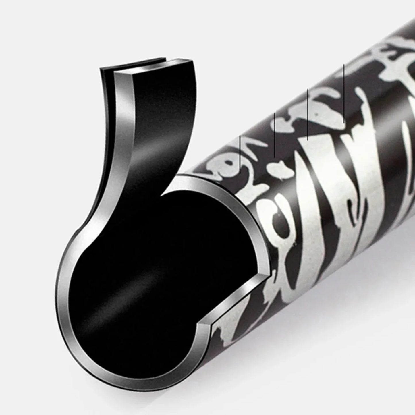 Outdoor Folding Trekking Poles Portable Retractable Walking Sticks