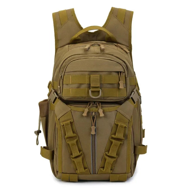 Fishing Lure Camping Backpack Men Tactical Shoulder Bag Pack