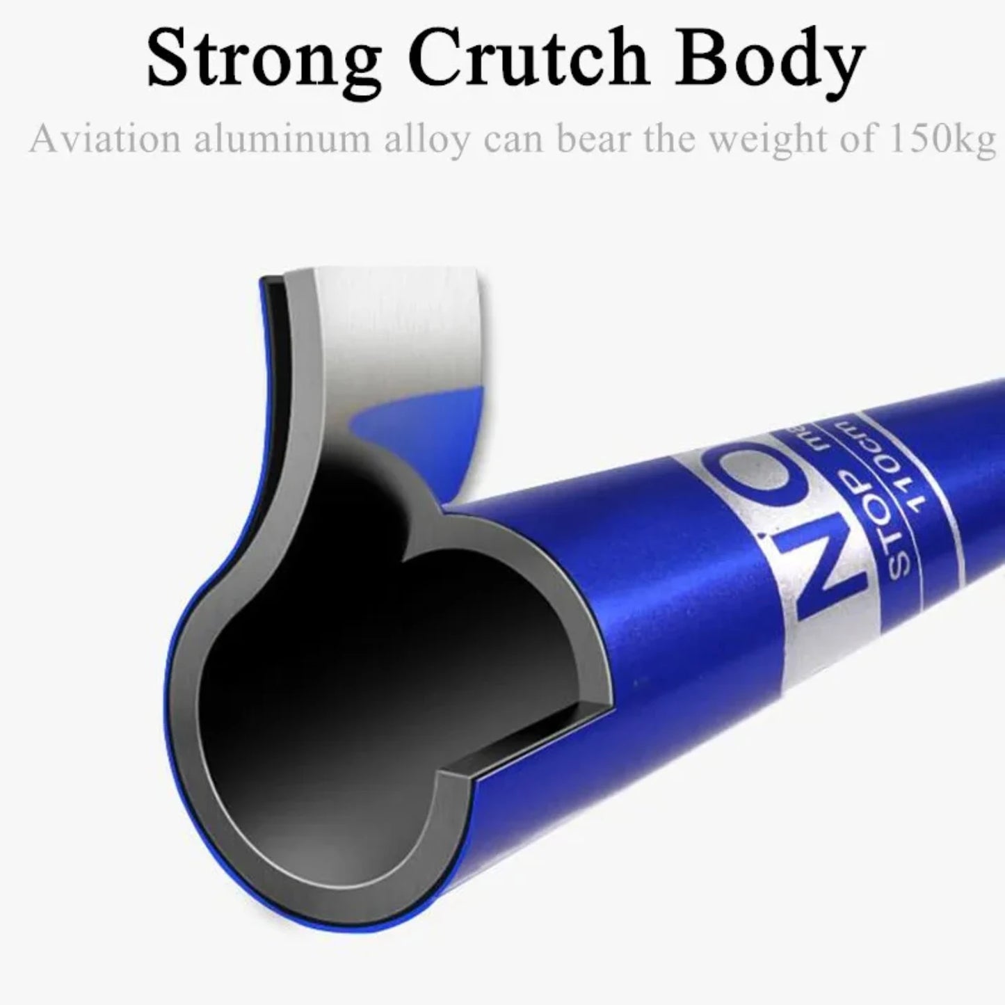 Aluminium Alloy Trekking Poles Ultralight Adjustable Sticks