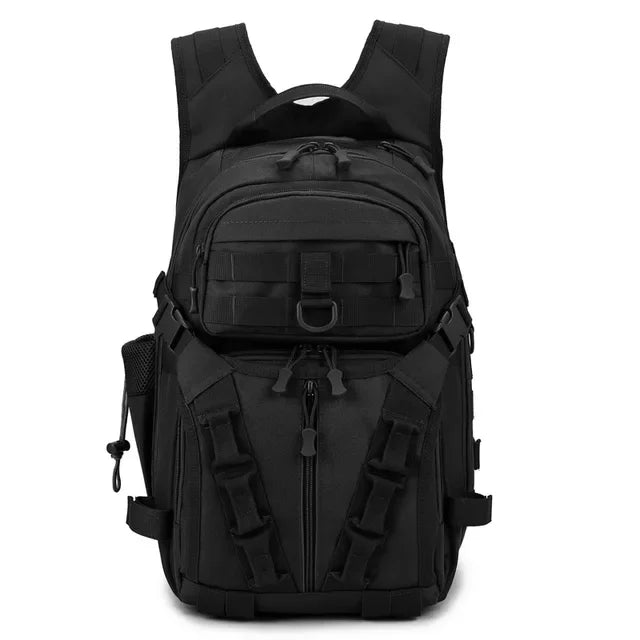 Fishing Lure Camping Backpack Men Tactical Shoulder Bag Pack