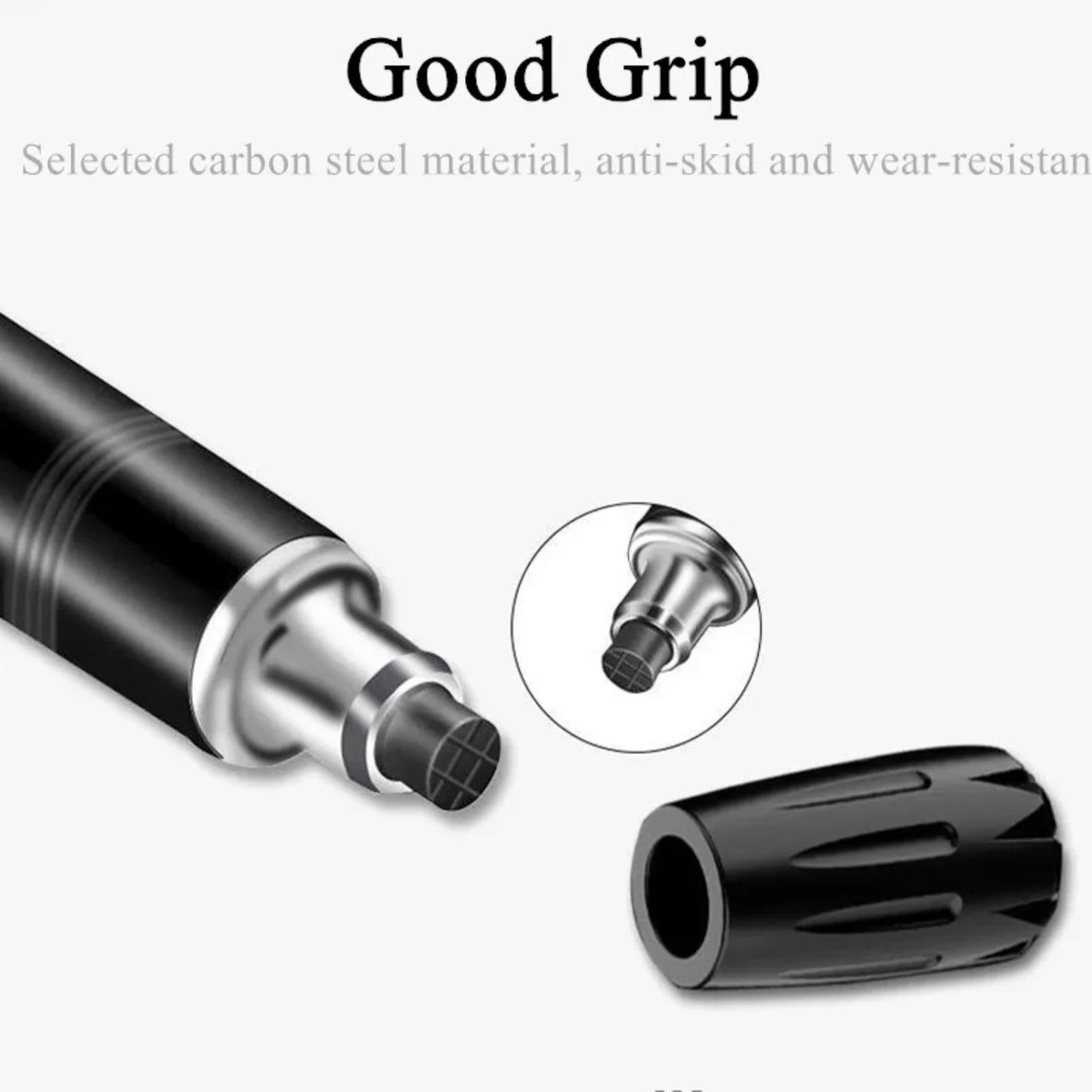 Aluminium Alloy Trekking Poles Ultralight Adjustable Sticks