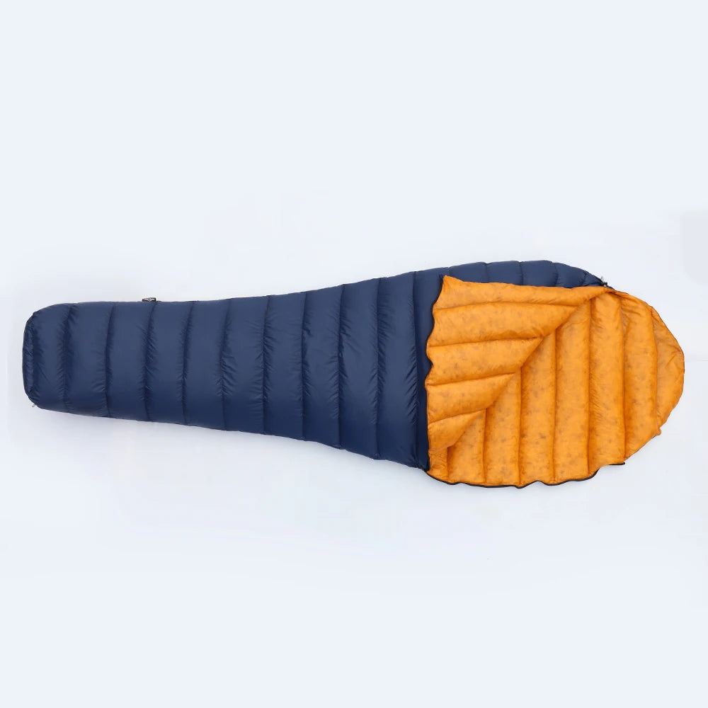 Kamperbox Ultralight Down Sleeping Bag UL250 for Camping